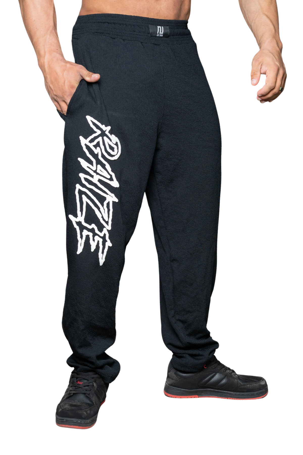 Oldschool Bodybuilding Hose Männer