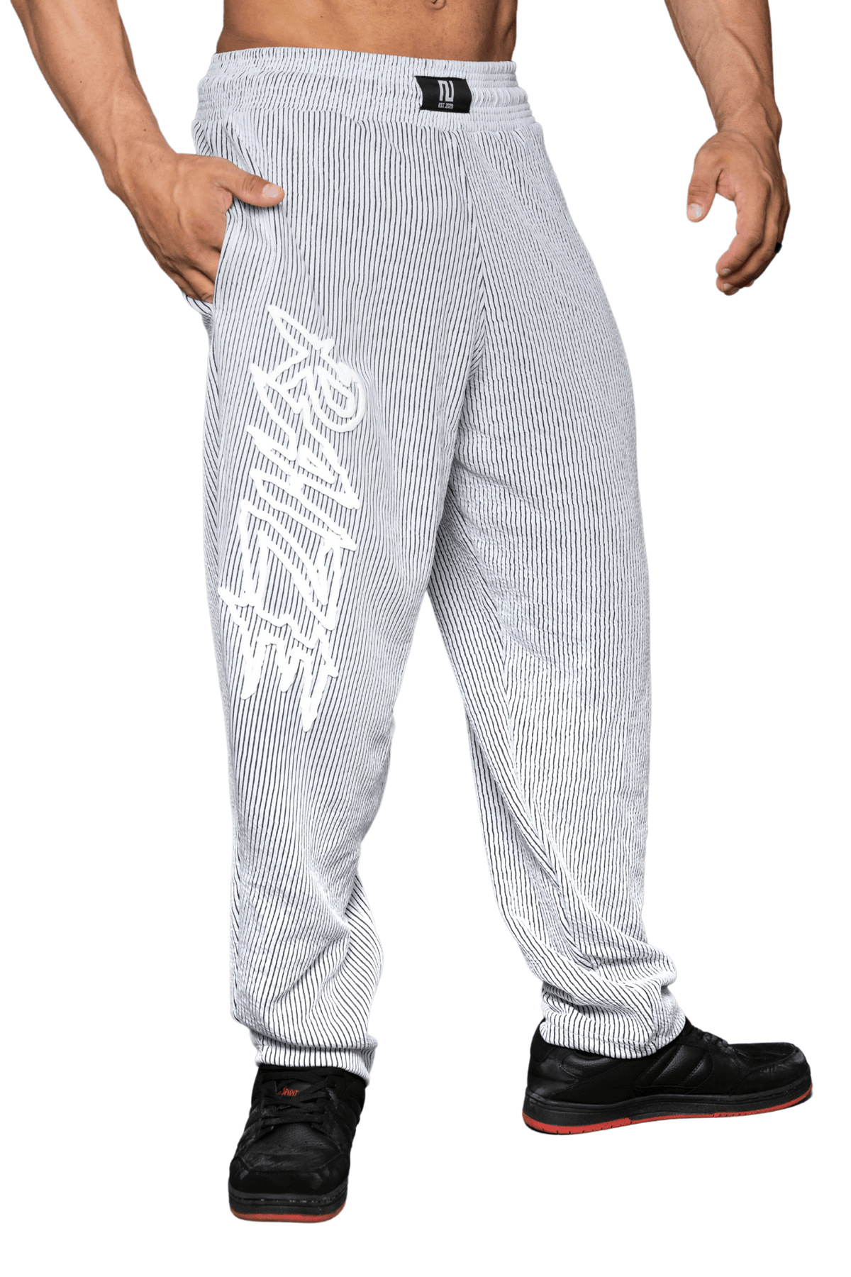 Oldschool Bodybuilding Hose Männer