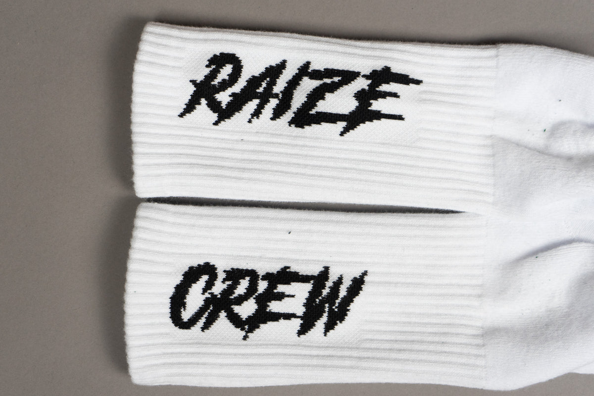 Crew Socks 2er Pack