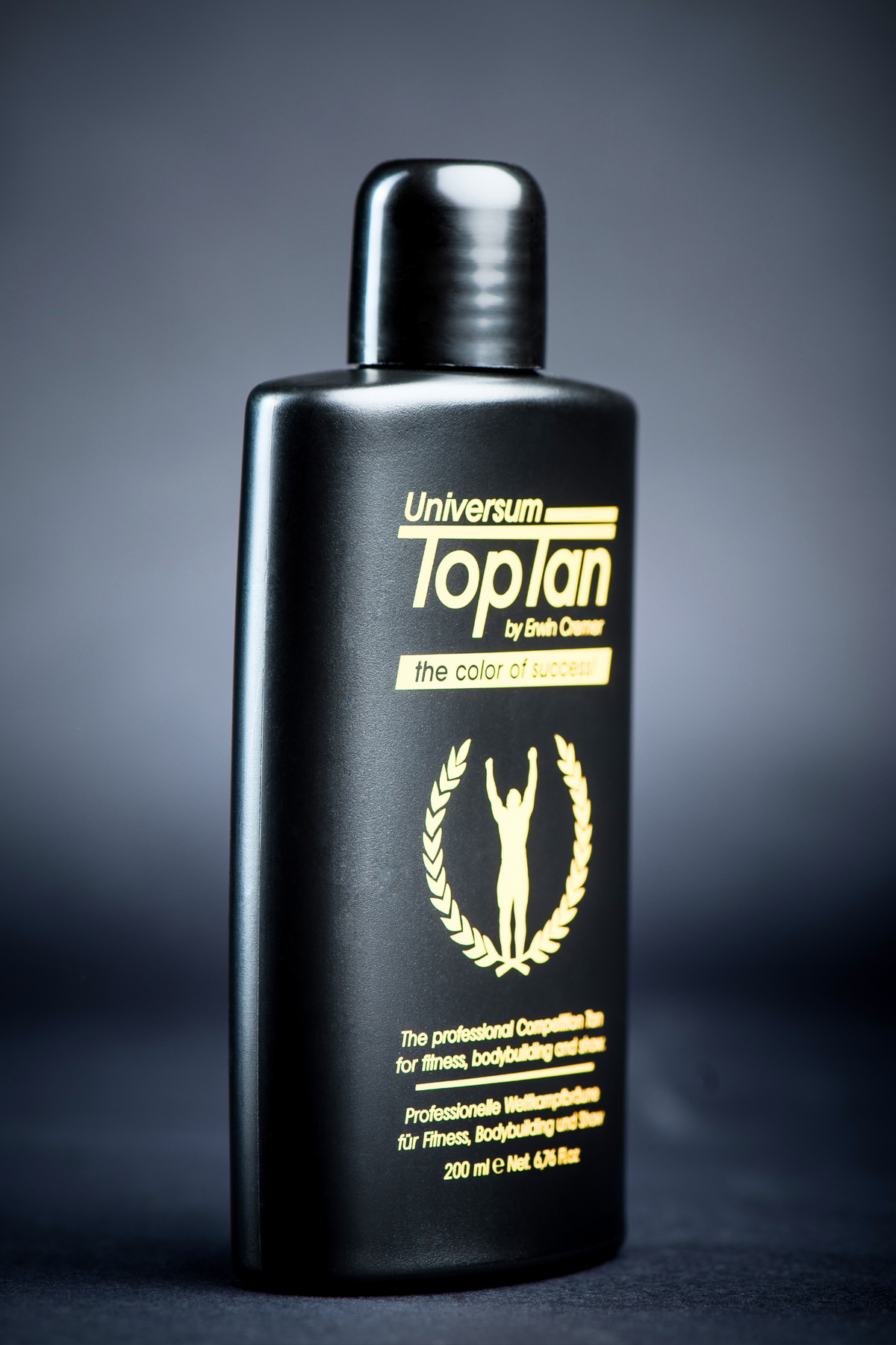Universum Top Tan - Wettkampffarbe