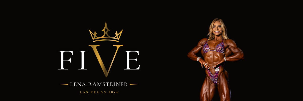 Five Mr. O Lena Ramsteiner