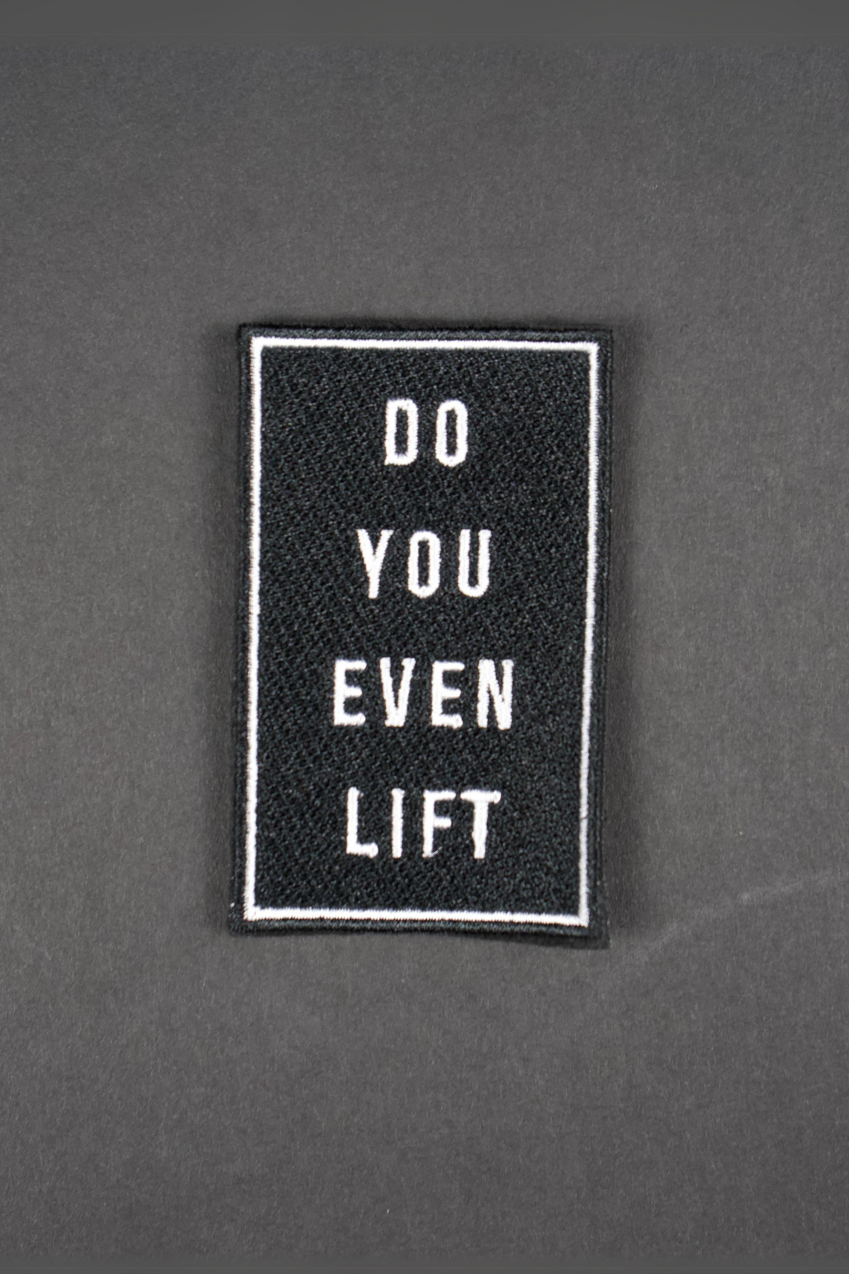 Patch