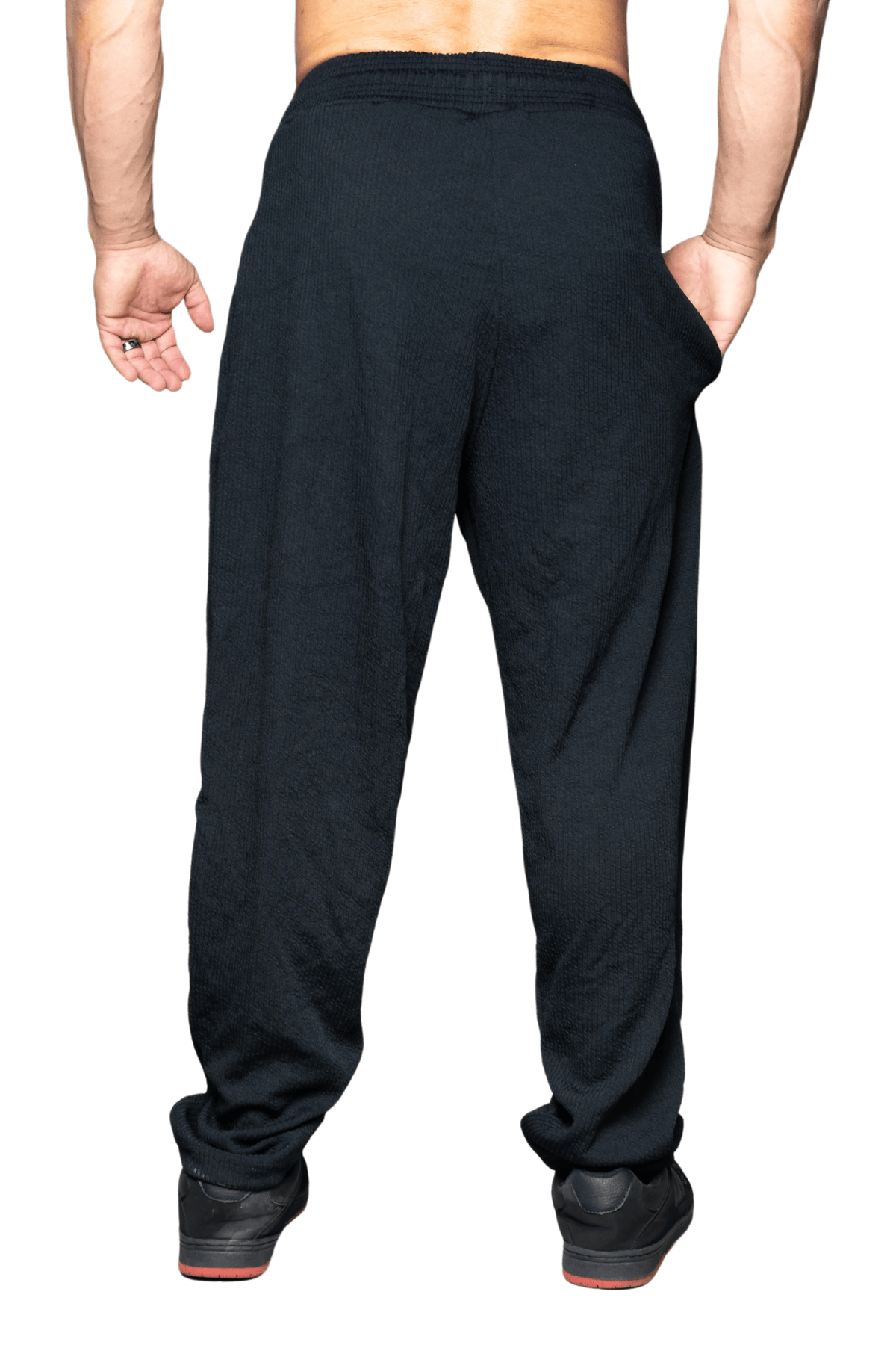 Oldschool Bodybuilding Hose Männer