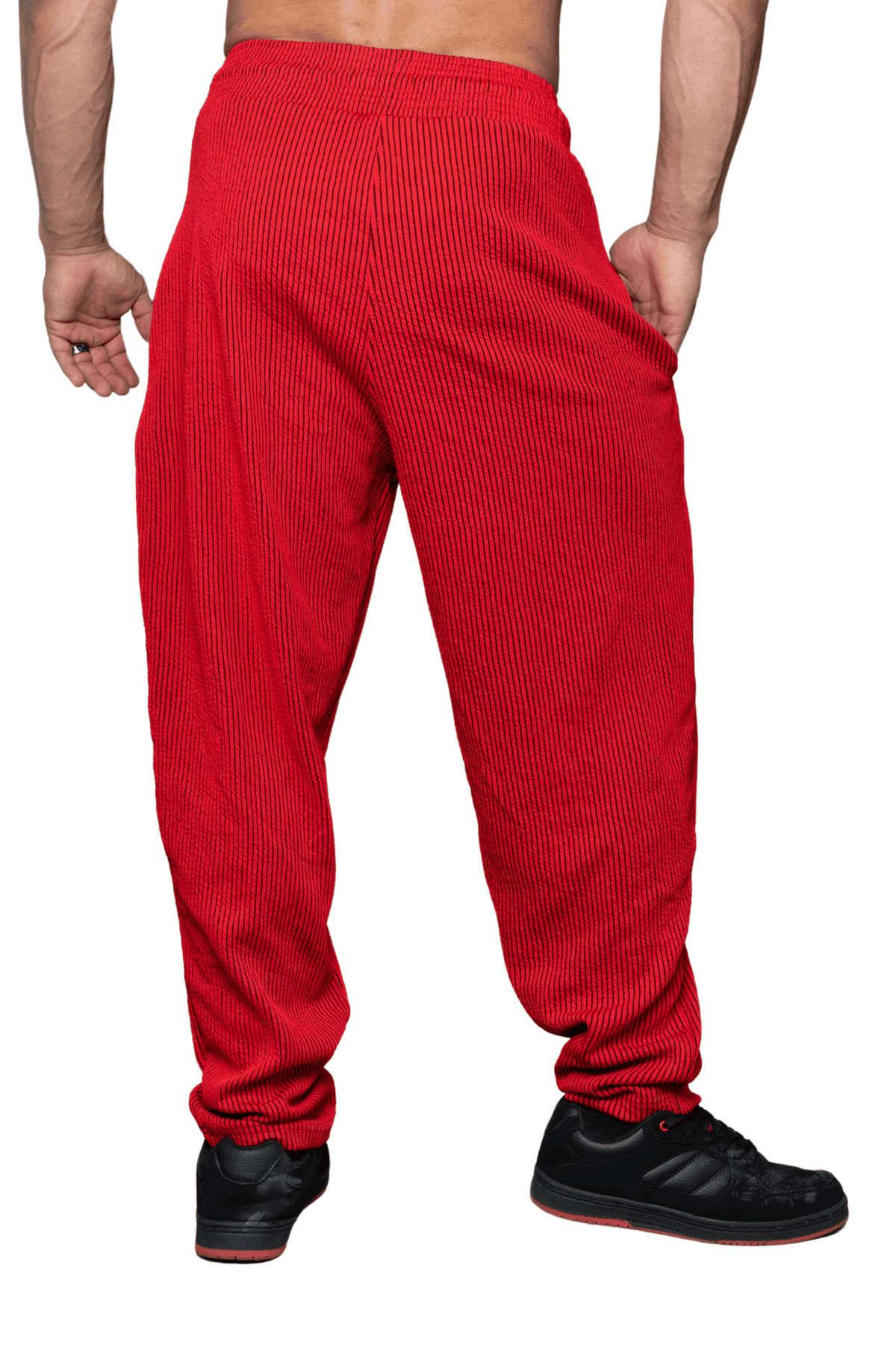 Oldschool Bodybuilding Hose Männer