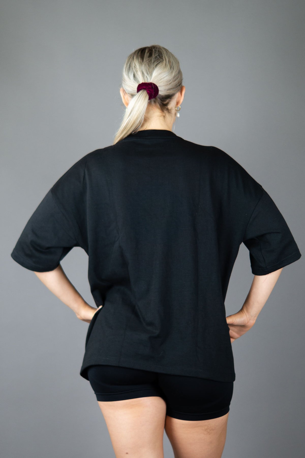 Signature Bodybuilding Oversize Shirt Frauen