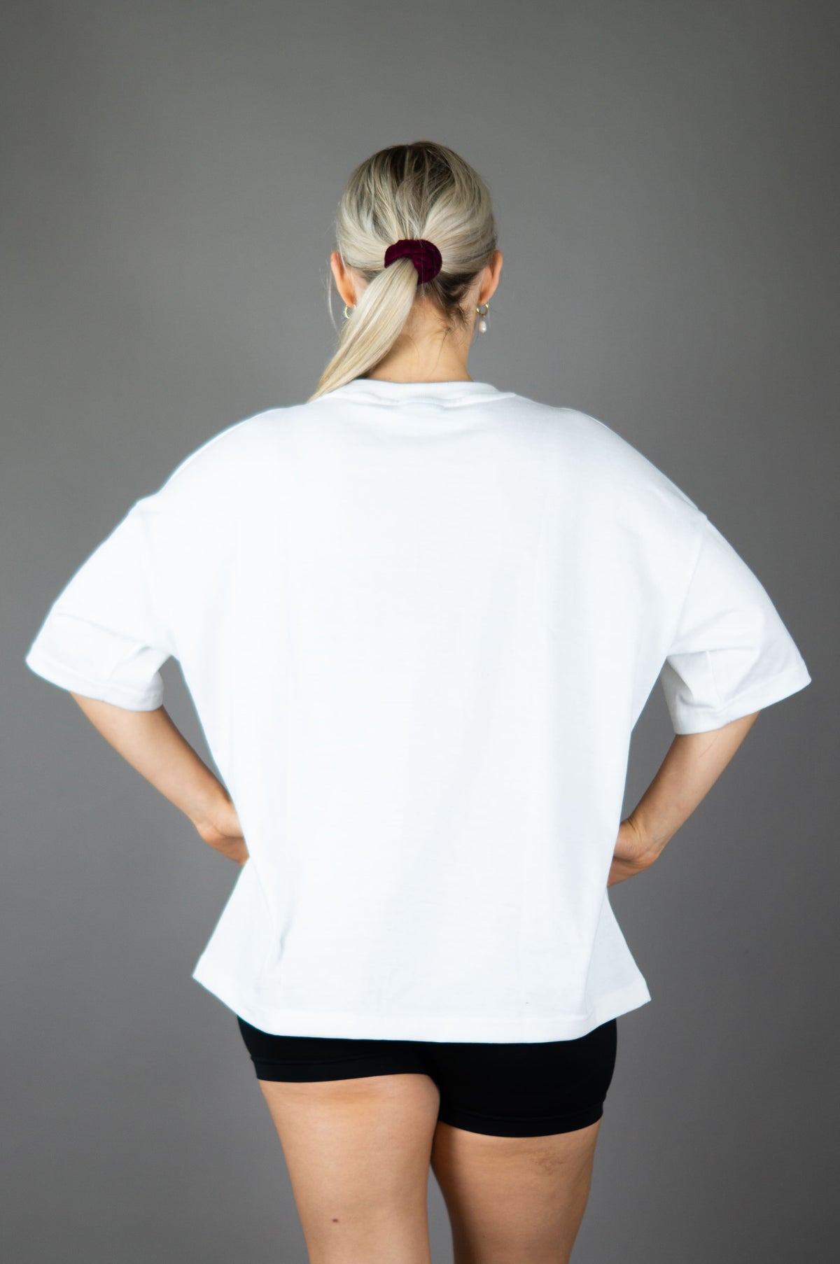 Signature Bodybuilding Oversize Shirt Frauen